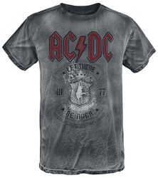 Let There Be Rock, AC/DC, T-skjorte