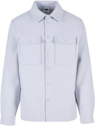 Plain overskjorte, Urban Classics, Langermet skjorte