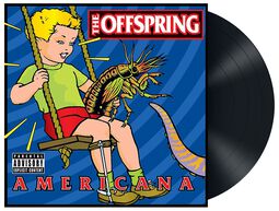 Americana, The Offspring, LP