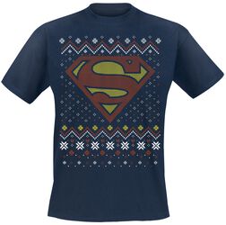 Merry Christman, Superman, T-skjorte