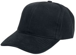 Pro Style Heavy Brushed Cotton Cap, Beechfield, Caps