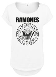 Crest, Ramones, T-skjorte