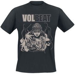 Future Crystal Ball, Volbeat, T-skjorte