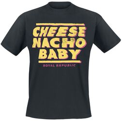 Cheese Nacho Baby, Royal Republic, T-skjorte