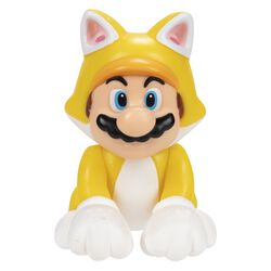 Cat Mario, Super Mario, Collection Figures