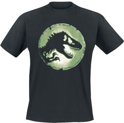 No Stone Unturned, Jurassic Park, T-skjorte