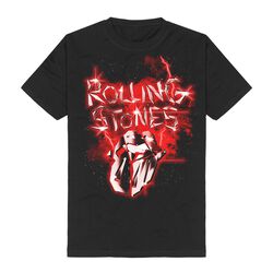 Hackney Diamonds Smoke, The Rolling Stones, T-skjorte