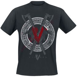 Odin, Vikings, T-skjorte