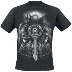 Guardian Of Midgard, Toxic Angel, T-skjorte