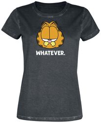 Whatever., Garfield, T-skjorte