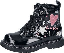 Kiss & Love Boots, Dockers by Gerli, Barnesko