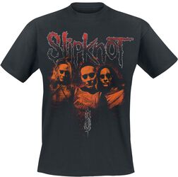 When My Death Begins, Slipknot, T-skjorte