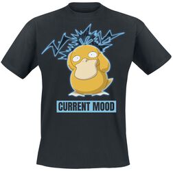 Psyduck - Confusion, Pokémon, T-skjorte
