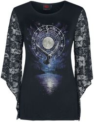 Witchcraft, Spiral, Langermet skjorte
