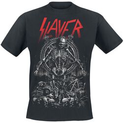 The Lost, Slayer, T-skjorte