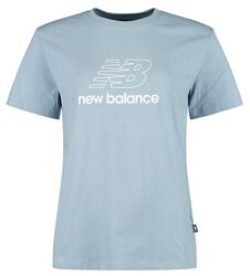 NB Sport Jersey Graphic Standard T-skjorte, New Balance, T-skjorte