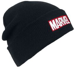 Logo, Marvel, Hatt