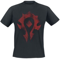 Horde, World Of Warcraft, T-skjorte