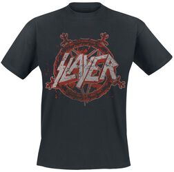 Pentagram Redux, Slayer, T-skjorte