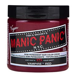 Vampire Red - Classic, Manic Panic, Hårfarge
