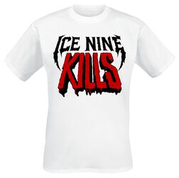 CARTOON, Ice Nine Kills, T-skjorte