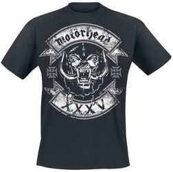 Rockers Logo, Motörhead, T-skjorte
