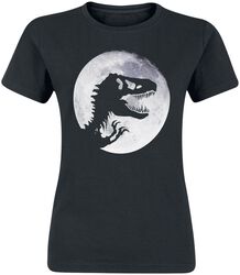 Moonlight, Jurassic Park, T-skjorte