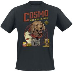 Vol. 3 - Cosmo - The Space Dog, Guardians Of The Galaxy, T-skjorte