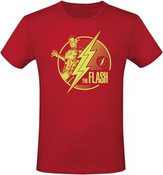 Flash, The Flash, T-skjorte