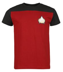 Logo, Star Trek, T-skjorte