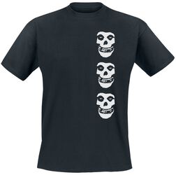 Black Skull, Misfits, T-skjorte