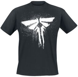 Firefly, The Last Of Us, T-skjorte