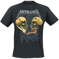 Sad But True, Metallica, T-skjorte