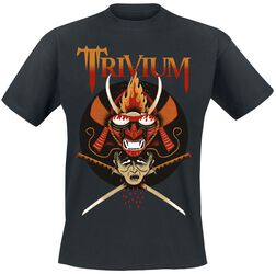 Showgun Sword, Trivium, T-skjorte
