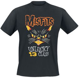 Unlucky Club, Misfits, T-skjorte