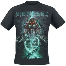 Evolve, Disturbed, T-skjorte