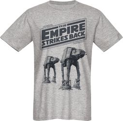 The Empire Strikes Back, Star Wars, T-skjorte