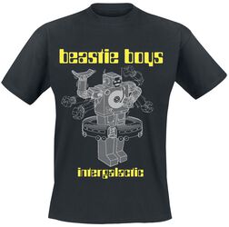 Intergalactic, Beastie Boys, T-skjorte