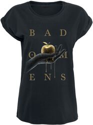 Hand, Bad Omens, T-skjorte