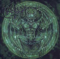 Nightwing, Marduk, CD