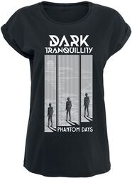 Phantom Days, Dark Tranquillity, T-skjorte