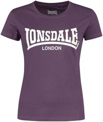 CARTMEL, Lonsdale London, T-skjorte