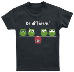 Kids - Be Different!, Be Different!, T-skjorte