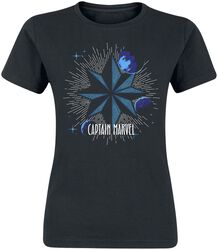 Captain Marvel, The Marvels, T-skjorte