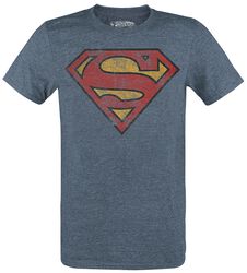 Logo, Superman, T-skjorte