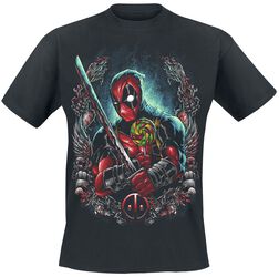 Lollipop, Deadpool, T-skjorte