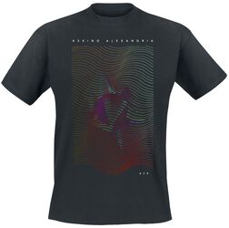 Color Waves, Asking Alexandria, T-skjorte