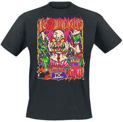 Clown Zombie, Ice Nine Kills, T-skjorte