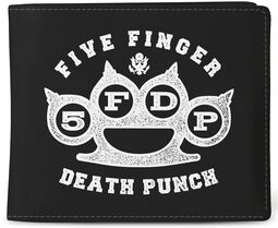 Rocksax - Five Finger Death Punch, Five Finger Death Punch, Lommebok