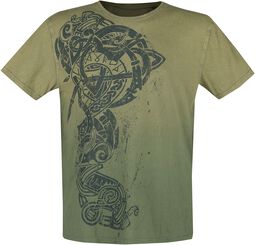 Boulder Tattoo, Outer Vision, T-skjorte